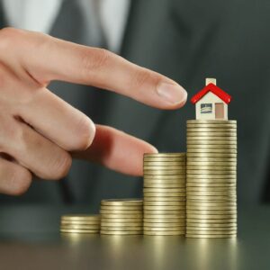 Pros and cons of buying investment property with a cash-out refinance. 