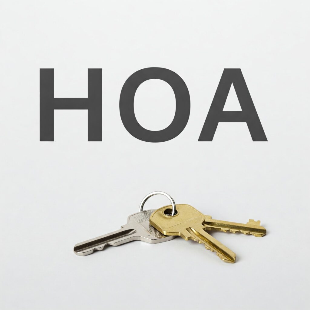 Learn about the hidden costs of owning a rental property in an HOA neighborhood in Los Angeles. 